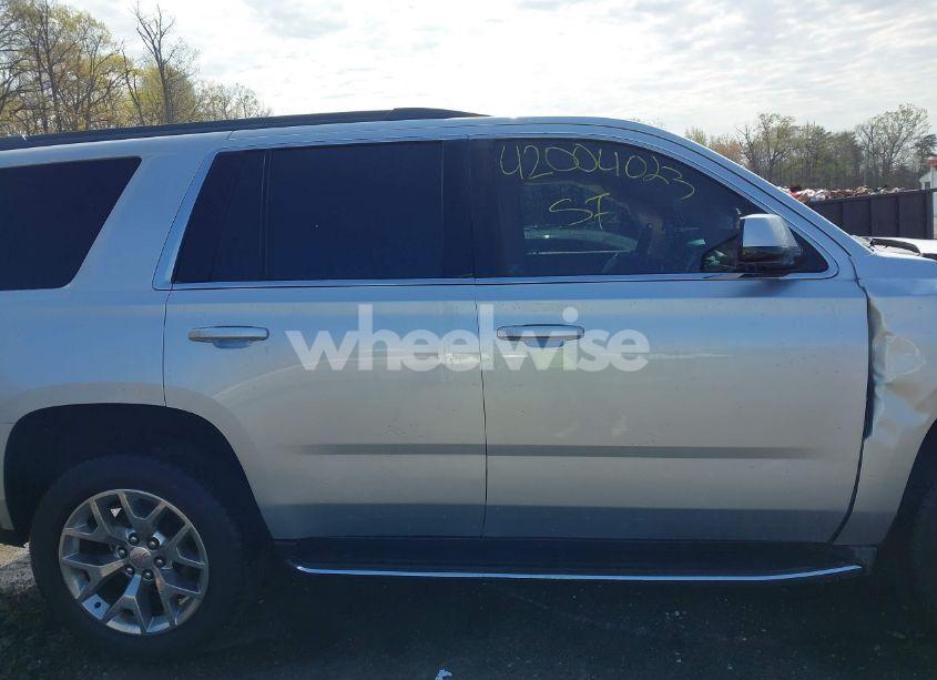 Photo 13 of 2015 Gmc Yukon SLE (VIN 1GKS1AKC8FR540627)