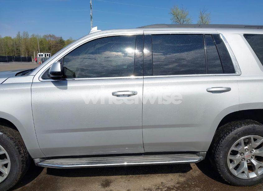 Photo 14 of 2015 Gmc Yukon SLE (VIN 1GKS1AKC8FR540627)