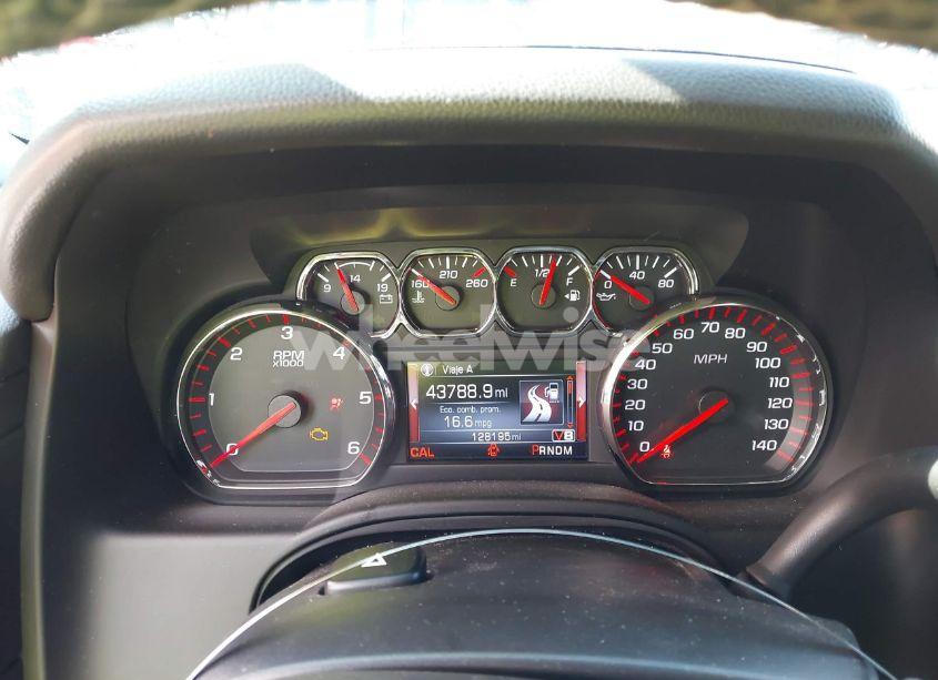 Photo 7 of 2015 Gmc Yukon SLE (VIN 1GKS1AKC8FR540627)