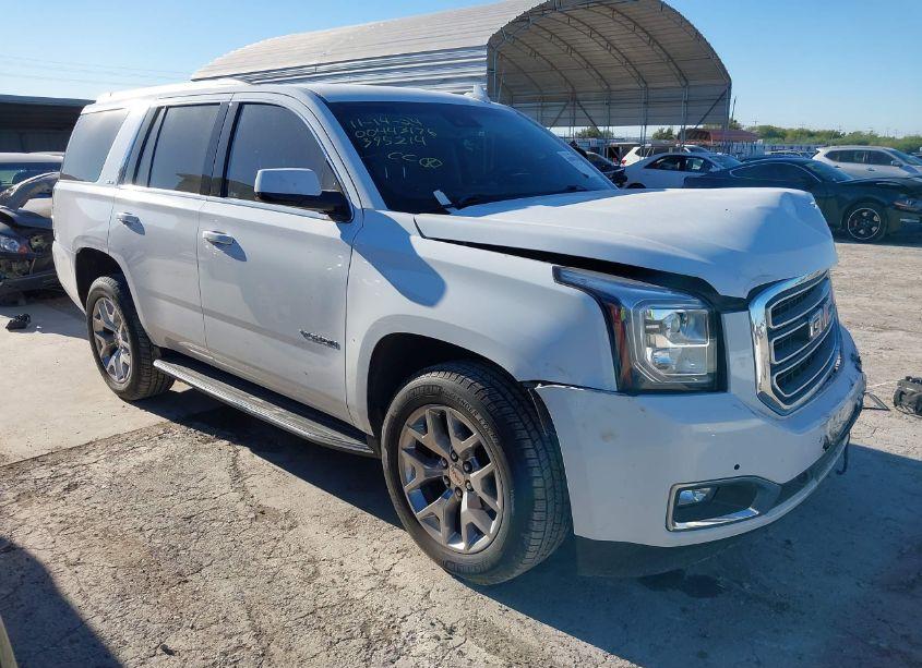 2017 Gmc Yukon SLE (VIN 1GKS1AKC9HR395214) main photo