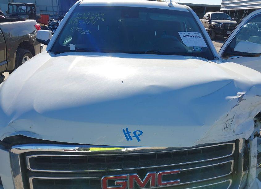 Photo 10 of 2017 Gmc Yukon SLE (VIN 1GKS1AKC9HR395214)