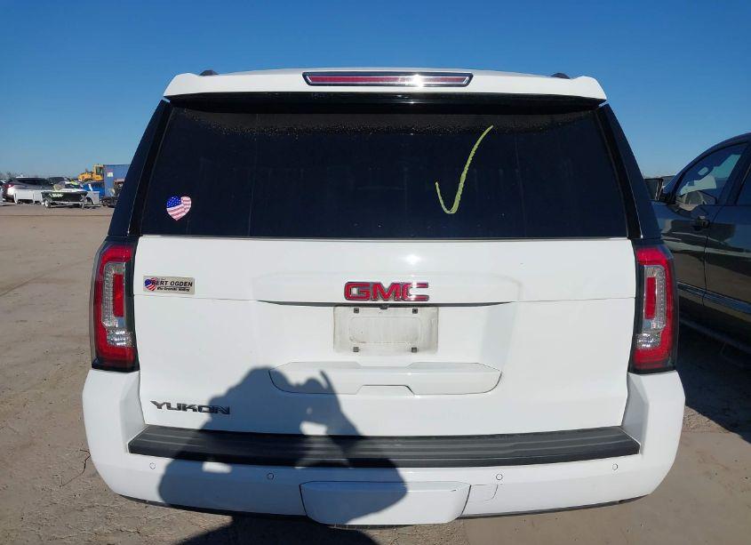 Photo 16 of 2017 Gmc Yukon SLE (VIN 1GKS1AKC9HR395214)