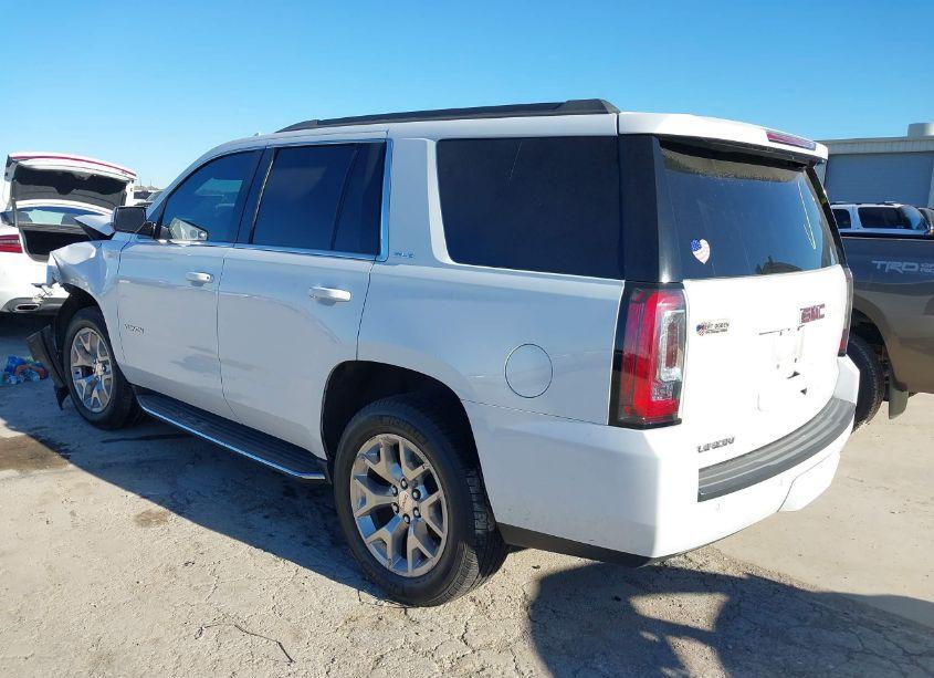 Photo 3 of 2017 Gmc Yukon SLE (VIN 1GKS1AKC9HR395214)