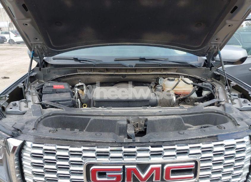 Photo 10 of 2021 Gmc Yukon 2WD SLE (VIN 1GKS1AKD4MR402198)