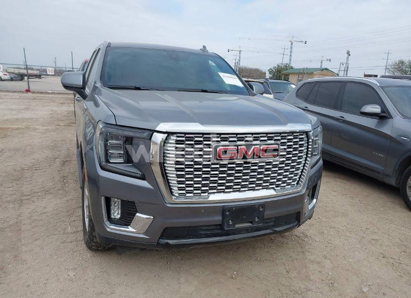 Photo 11 of 2021 Gmc Yukon 2WD SLE (VIN 1GKS1AKD4MR402198)