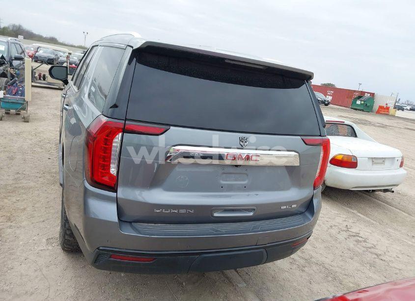 Photo 15 of 2021 Gmc Yukon 2WD SLE (VIN 1GKS1AKD4MR402198)