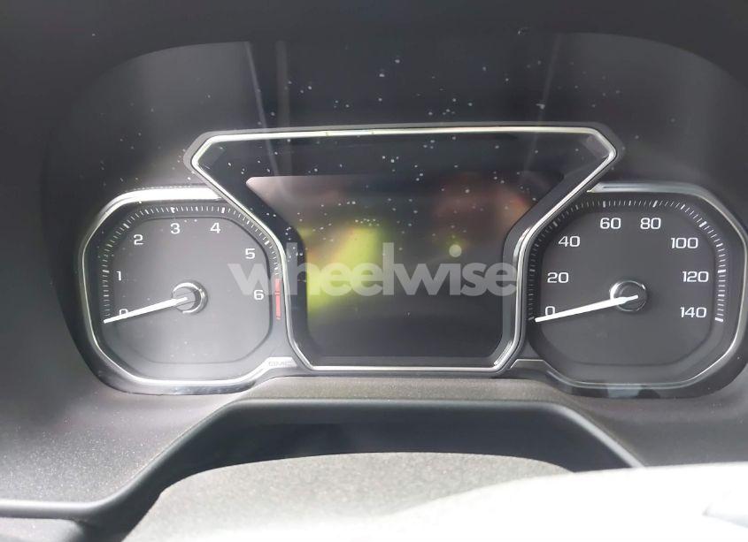 Photo 7 of 2021 Gmc Yukon 2WD SLE (VIN 1GKS1AKD4MR402198)