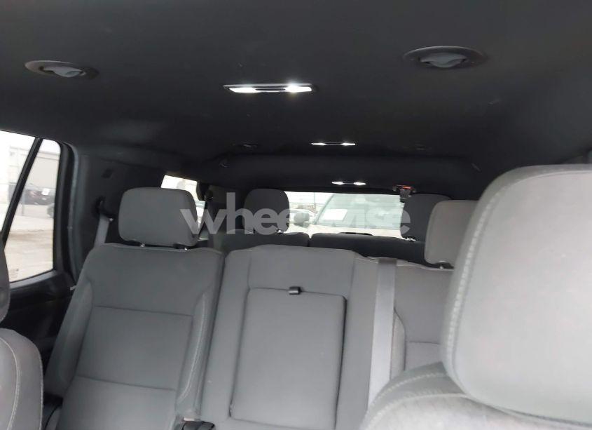 Photo 8 of 2021 Gmc Yukon 2WD SLE (VIN 1GKS1AKD4MR402198)