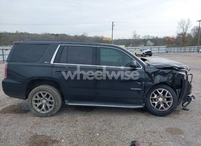 Photo 14 of 2016 Gmc Yukon SLT (VIN 1GKS1BKC0GR161693)