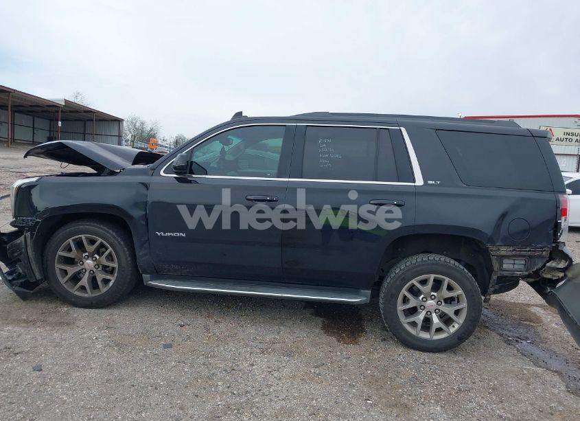 Photo 15 of 2016 Gmc Yukon SLT (VIN 1GKS1BKC0GR161693)