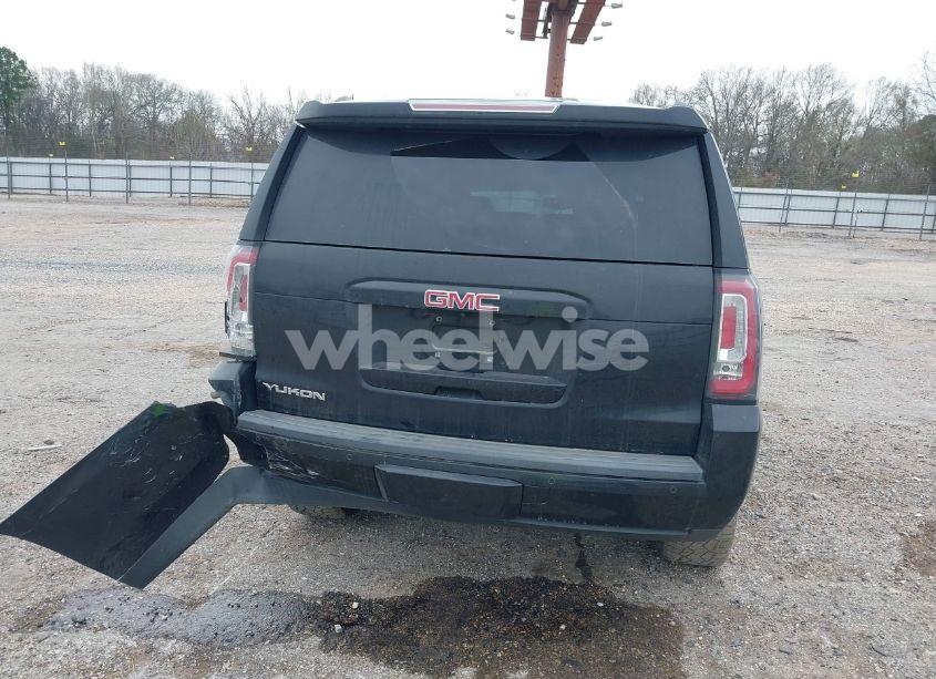 Photo 17 of 2016 Gmc Yukon SLT (VIN 1GKS1BKC0GR161693)