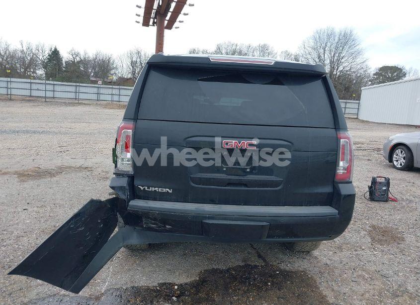 Photo 18 of 2016 Gmc Yukon SLT (VIN 1GKS1BKC0GR161693)