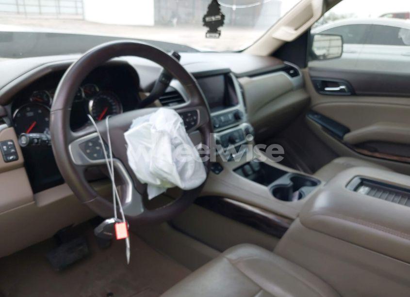 Photo 20 of 2016 Gmc Yukon SLT (VIN 1GKS1BKC0GR161693)