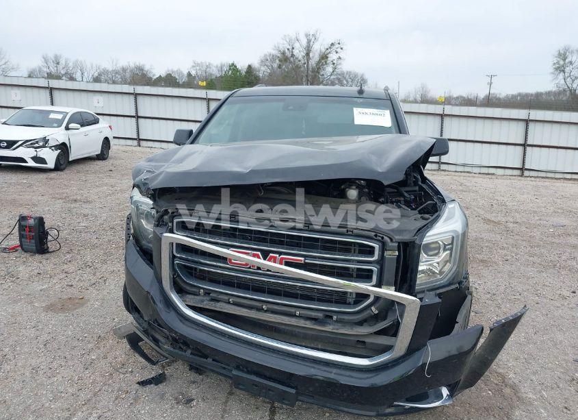 Photo 21 of 2016 Gmc Yukon SLT (VIN 1GKS1BKC0GR161693)