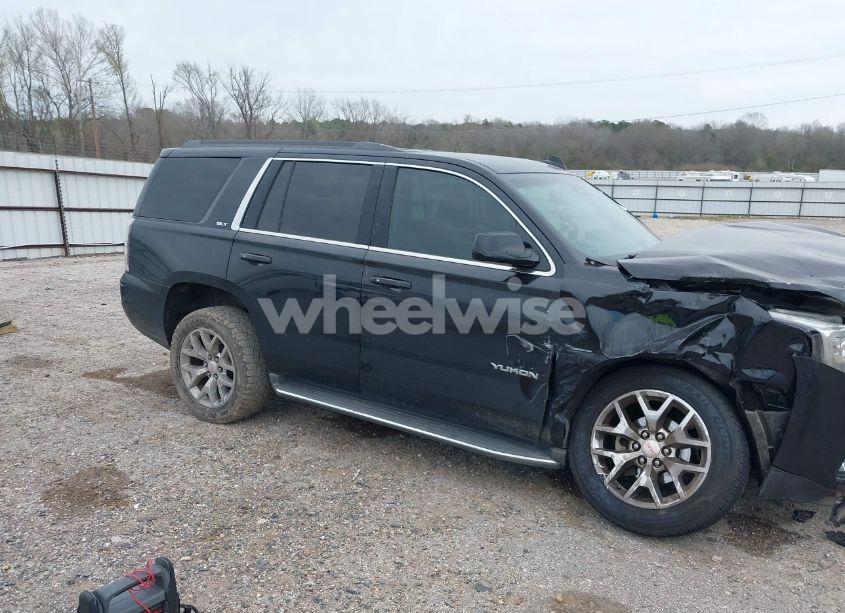 Photo 22 of 2016 Gmc Yukon SLT (VIN 1GKS1BKC0GR161693)