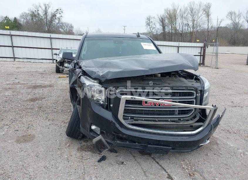 Photo 6 of 2016 Gmc Yukon SLT (VIN 1GKS1BKC0GR161693)