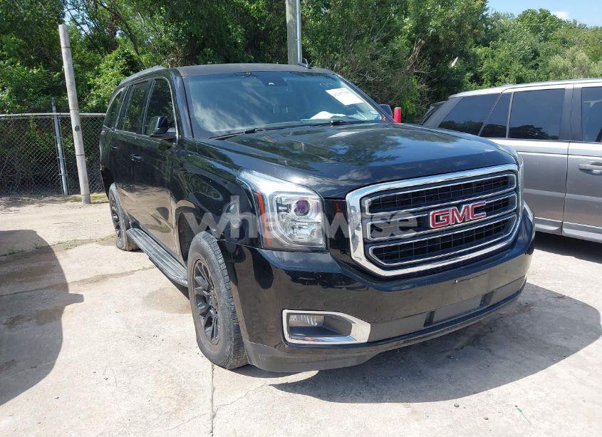 2017 Gmc Yukon SLT (VIN 1GKS1BKC0HR215558) main photo