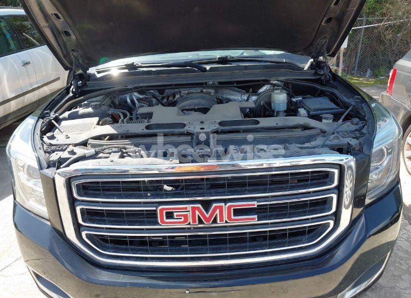 Photo 10 of 2017 Gmc Yukon SLT (VIN 1GKS1BKC0HR215558)
