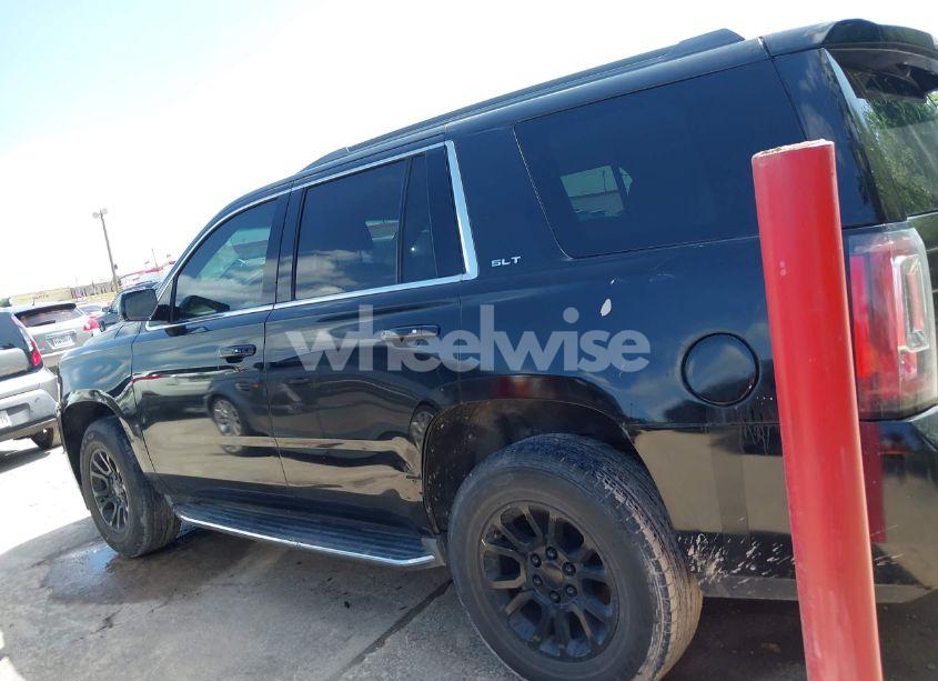 Photo 14 of 2017 Gmc Yukon SLT (VIN 1GKS1BKC0HR215558)