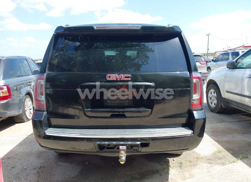 Photo 16 of 2017 Gmc Yukon SLT (VIN 1GKS1BKC0HR215558)