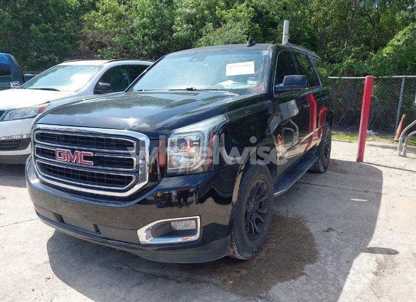 Photo 2 of 2017 Gmc Yukon SLT (VIN 1GKS1BKC0HR215558)