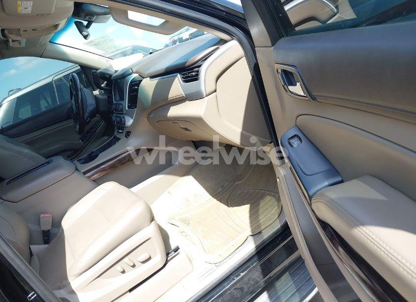 Photo 5 of 2017 Gmc Yukon SLT (VIN 1GKS1BKC0HR215558)