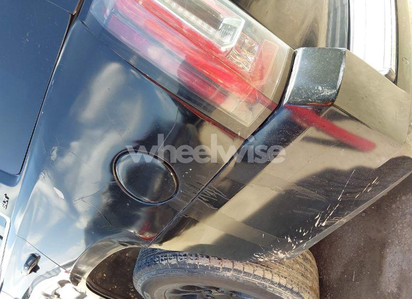 Photo 6 of 2017 Gmc Yukon SLT (VIN 1GKS1BKC0HR215558)