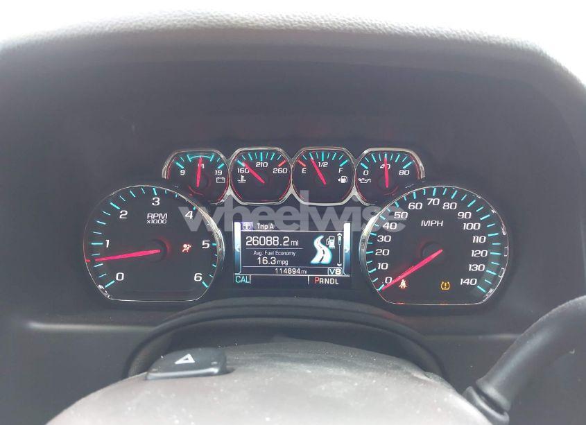 Photo 7 of 2017 Gmc Yukon SLT (VIN 1GKS1BKC0HR215558)