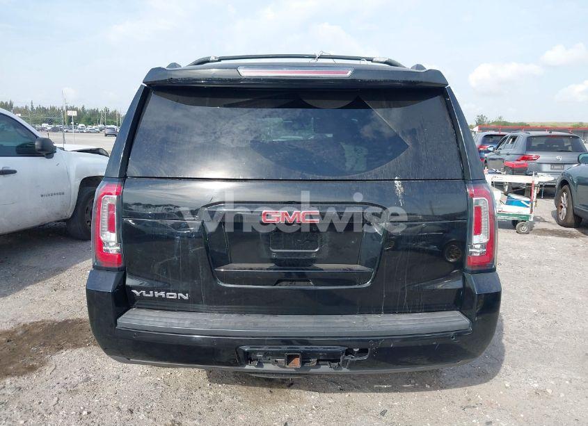 Photo 16 of 2015 Gmc Yukon SLT (VIN 1GKS1BKC1FR539194)