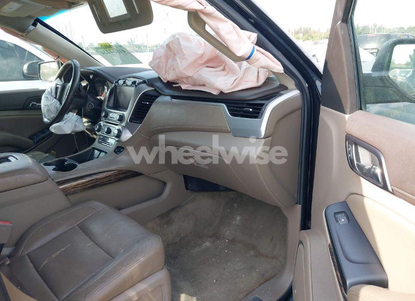 Photo 5 of 2015 Gmc Yukon SLT (VIN 1GKS1BKC1FR539194)