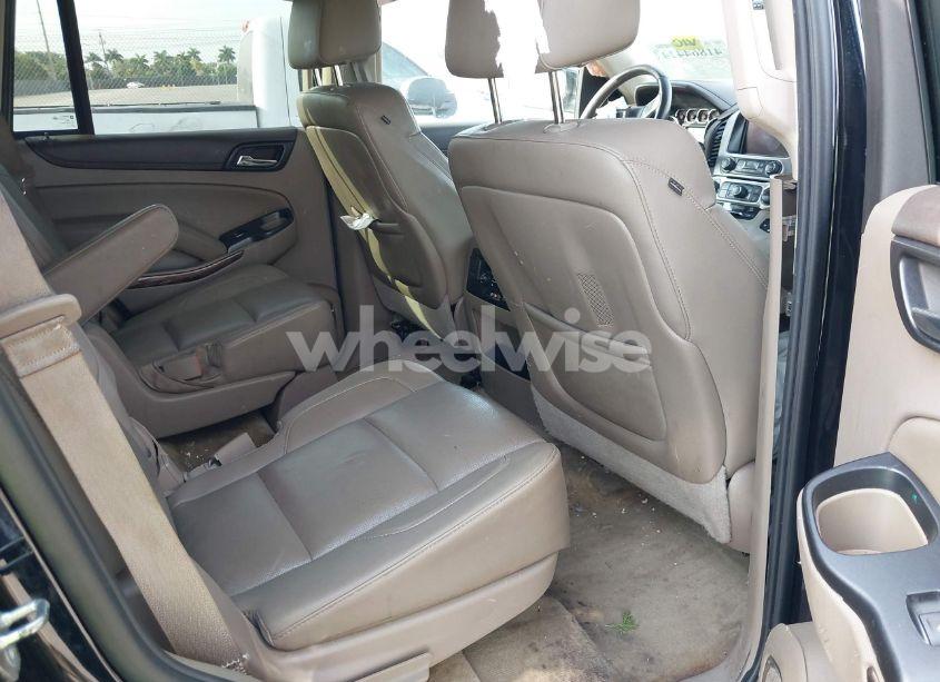 Photo 8 of 2015 Gmc Yukon SLT (VIN 1GKS1BKC1FR539194)