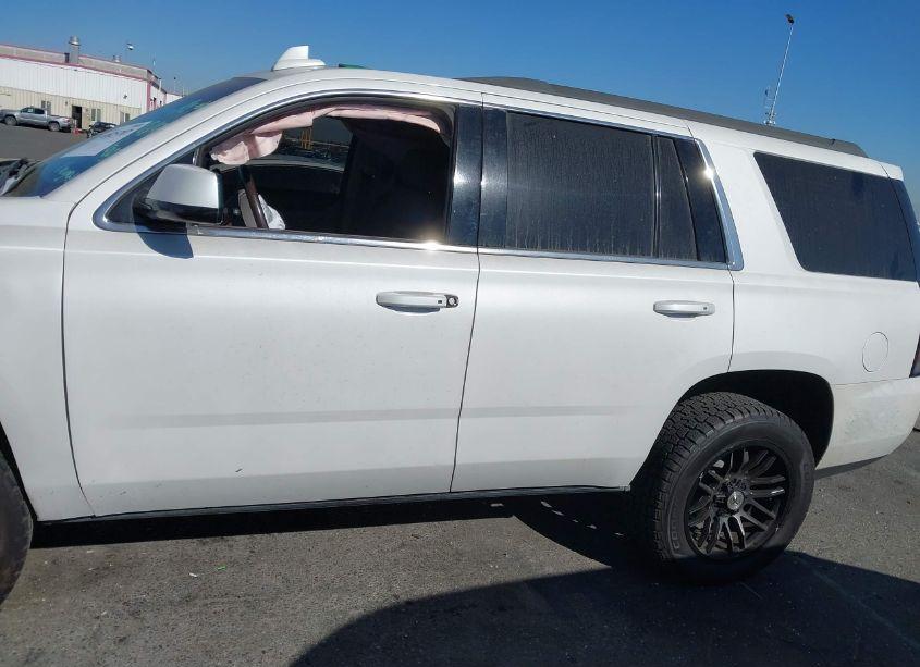Photo 15 of 2017 Gmc Yukon SLT (VIN 1GKS1BKC1HR343615)