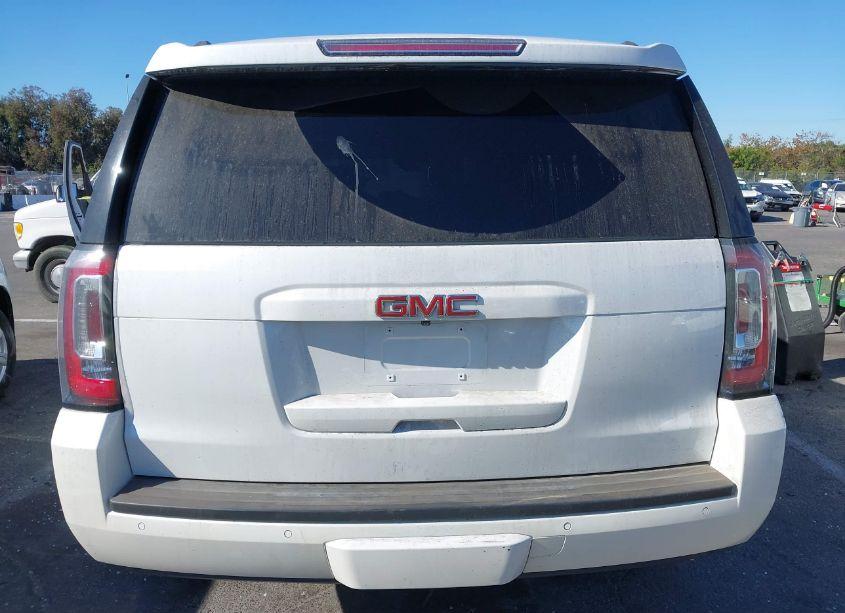 Photo 17 of 2017 Gmc Yukon SLT (VIN 1GKS1BKC1HR343615)
