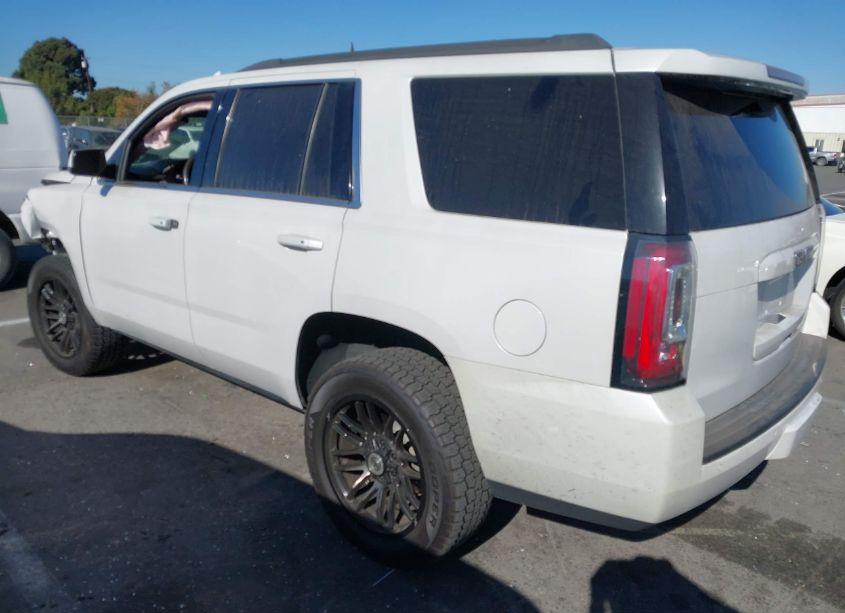 Photo 3 of 2017 Gmc Yukon SLT (VIN 1GKS1BKC1HR343615)