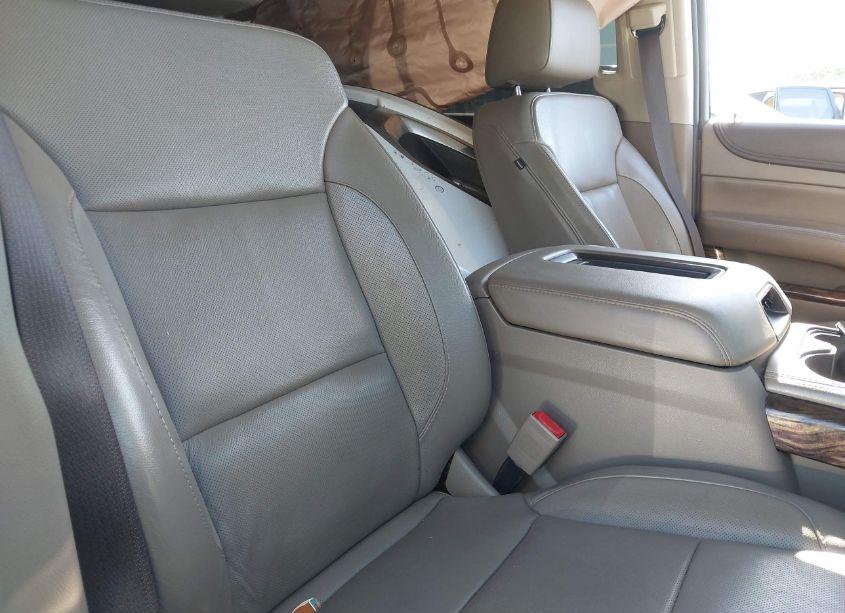 Photo 8 of 2017 Gmc Yukon SLT (VIN 1GKS1BKC1HR343615)