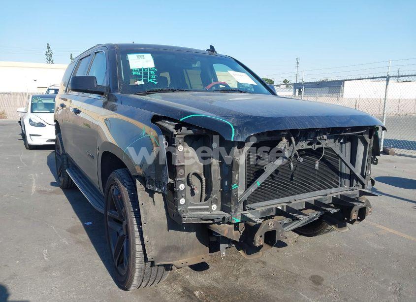 2017 Gmc Yukon SLT (VIN 1GKS1BKC1HR388439) main photo