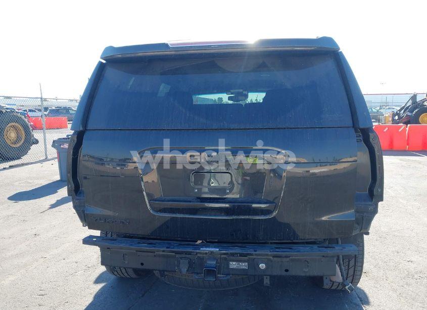 Photo 16 of 2017 Gmc Yukon SLT (VIN 1GKS1BKC1HR388439)