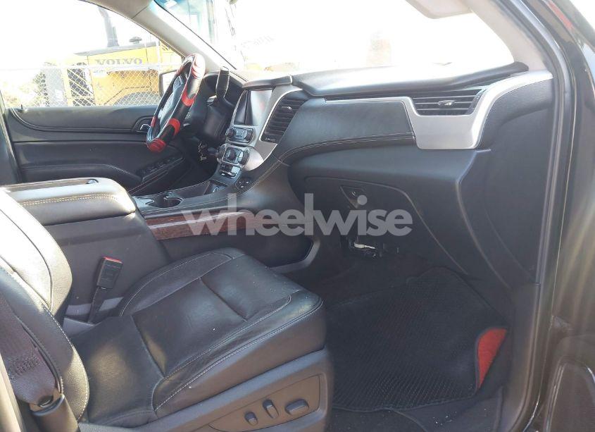 Photo 5 of 2017 Gmc Yukon SLT (VIN 1GKS1BKC1HR388439)