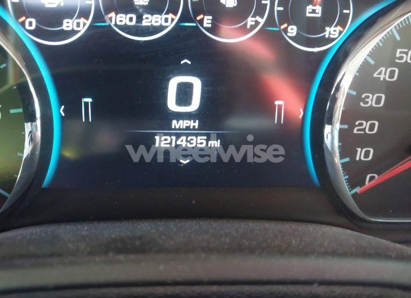 Photo 7 of 2017 Gmc Yukon SLT (VIN 1GKS1BKC1HR388439)