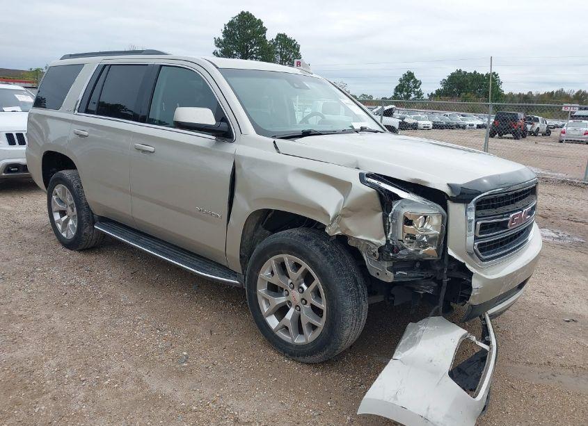 2016 Gmc Yukon SLT (VIN 1GKS1BKC2GR322092) main photo