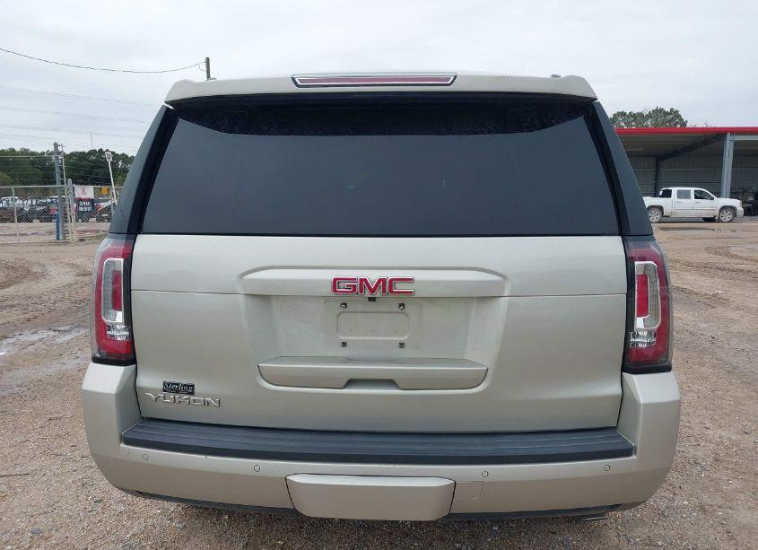 Photo 17 of 2016 Gmc Yukon SLT (VIN 1GKS1BKC2GR322092)
