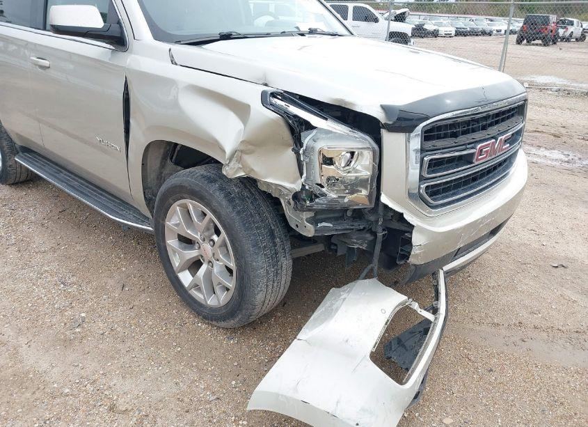 Photo 6 of 2016 Gmc Yukon SLT (VIN 1GKS1BKC2GR322092)