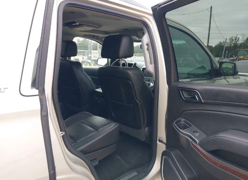 Photo 8 of 2016 Gmc Yukon SLT (VIN 1GKS1BKC2GR322092)