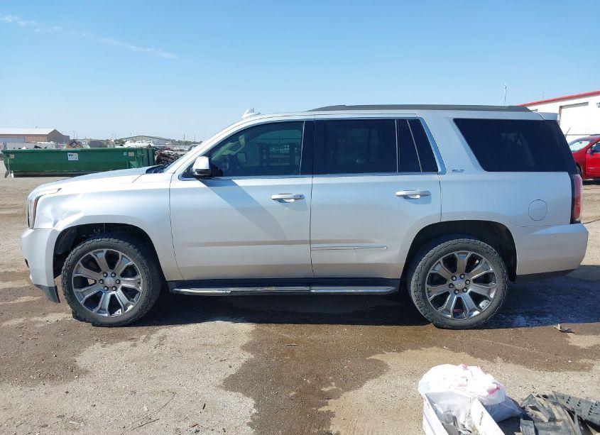 Photo 15 of 2017 Gmc Yukon SLT (VIN 1GKS1BKC2HR361072)