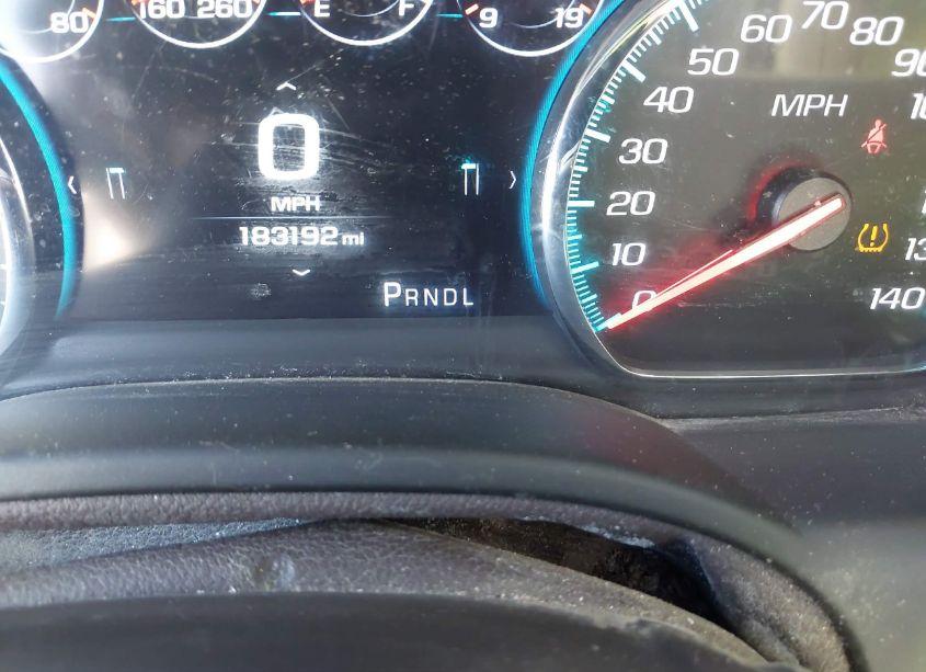 Photo 16 of 2017 Gmc Yukon SLT (VIN 1GKS1BKC2HR361072)