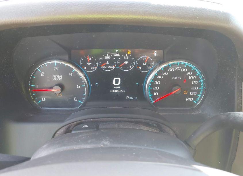 Photo 7 of 2017 Gmc Yukon SLT (VIN 1GKS1BKC2HR361072)