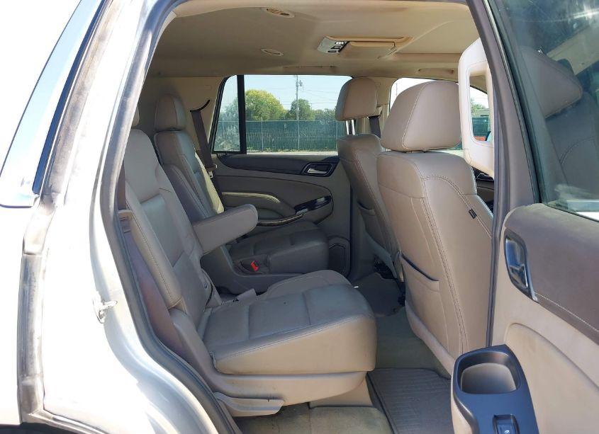 Photo 8 of 2017 Gmc Yukon SLT (VIN 1GKS1BKC2HR361072)