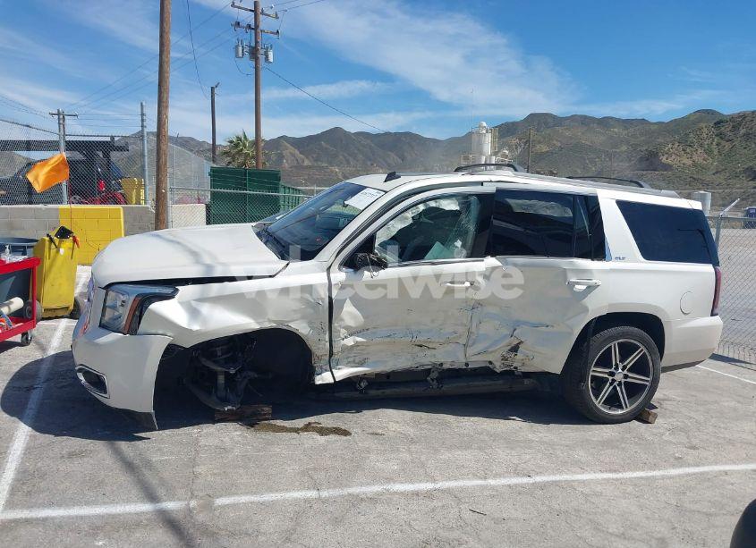 Photo 14 of 2015 Gmc Yukon SLT (VIN 1GKS1BKC3FR102961)