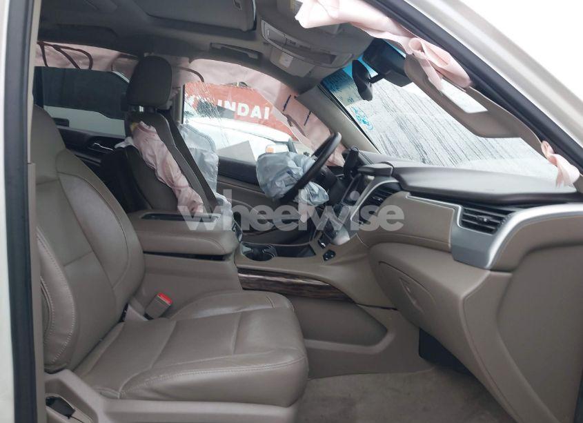 Photo 5 of 2015 Gmc Yukon SLT (VIN 1GKS1BKC3FR102961)