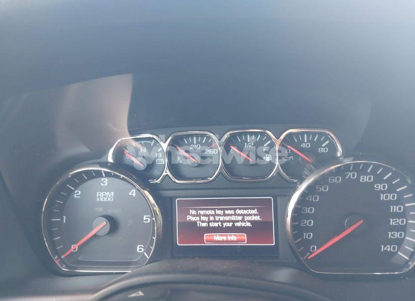 Photo 7 of 2015 Gmc Yukon SLT (VIN 1GKS1BKC3FR102961)